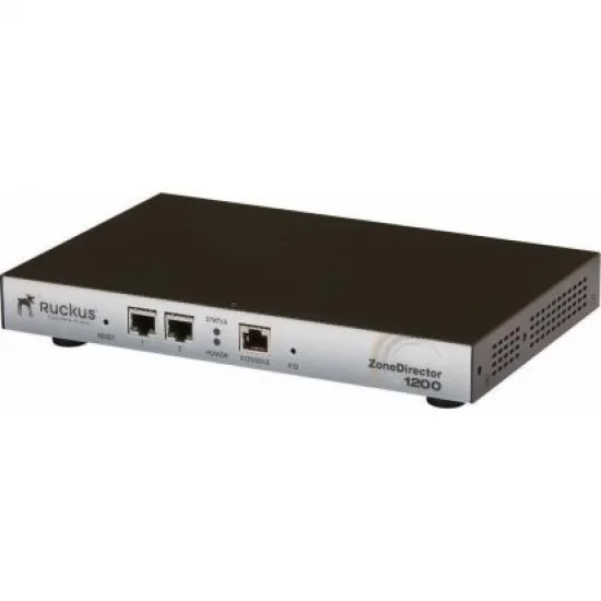 RUCKUS ZoneDirector 1200 Series Wireless Controller