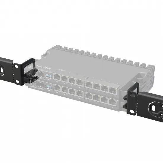 MikroTik RouterBoard 5009 L009 Series Multi Rackmount Kit - K-79 — image 2