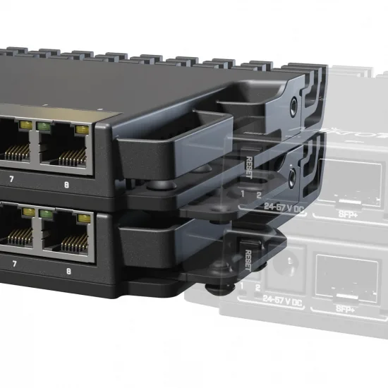 MikroTik RouterBoard 5009 L009 Series Multi Rackmount Kit - K-79 — image 3
