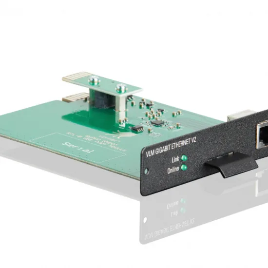 Viprinet Hotplug Gigabit Ethernet Module