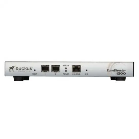 RUCKUS ZoneDirector 1200 Series Wireless Controller — image 2