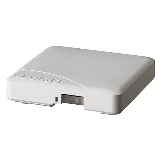 Ruckus Zoneflex R600 UNLEASHED Access Point (MIMO 3x3:3, Dual-Band 2.4GHz and 5GHz, POE)