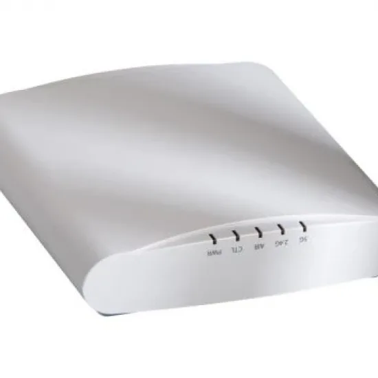 Ruckus ZoneFlex R510 - Unleashed - wireless access point - 802.11ac Wave 2 - Wi-Fi 5 - 2.4 GHz, 5 GHz